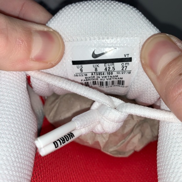 Air Max Tailwind IV/S (Nike & Supreme collab) main image 8